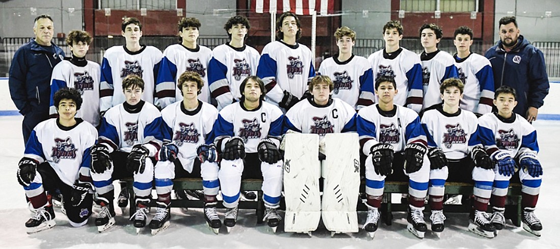 Tough playoff loss finishes rewarding Titans hockey season 