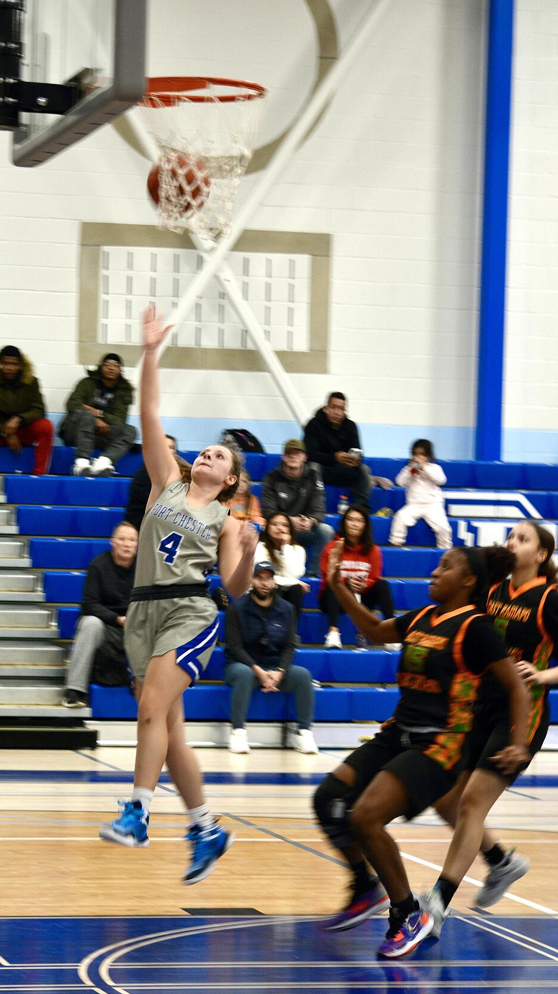 `Heart and soul’ of Lady Rams basketball team sees herself as a turtle overcoming obstacles 