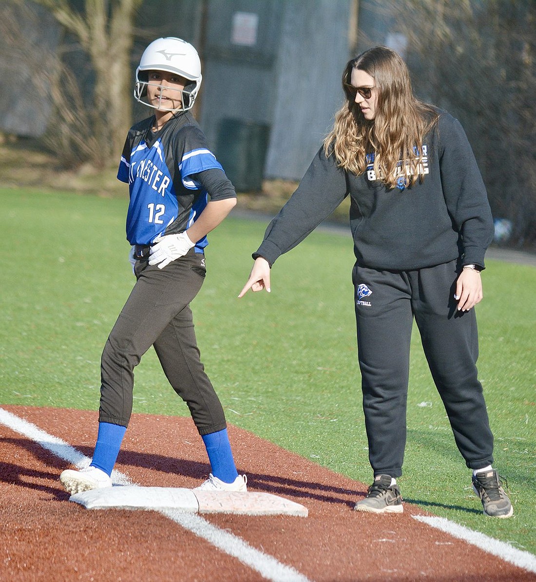 Lady Rams looking for pitchers beyond Jenna Pro as young softball team heads into the season 