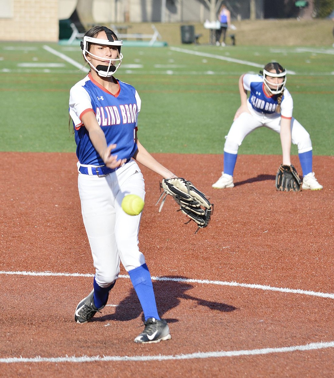 Blind Brook varsity softball gears up for a season of talent and success 