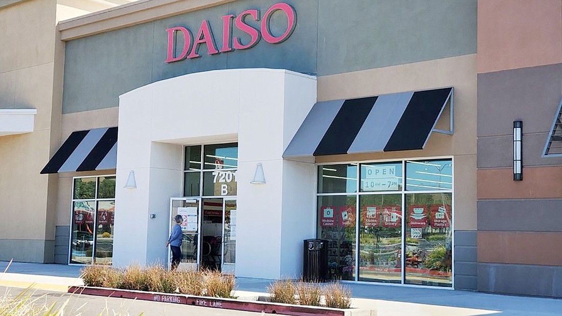 Popular Japanese retailer Daiso to open at Rye Ridge in 2023 