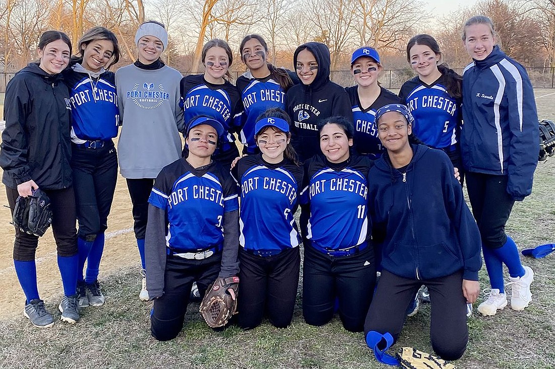 Lady Rams softball has more downs than ups in two shutout losses to Carmel and Somers 