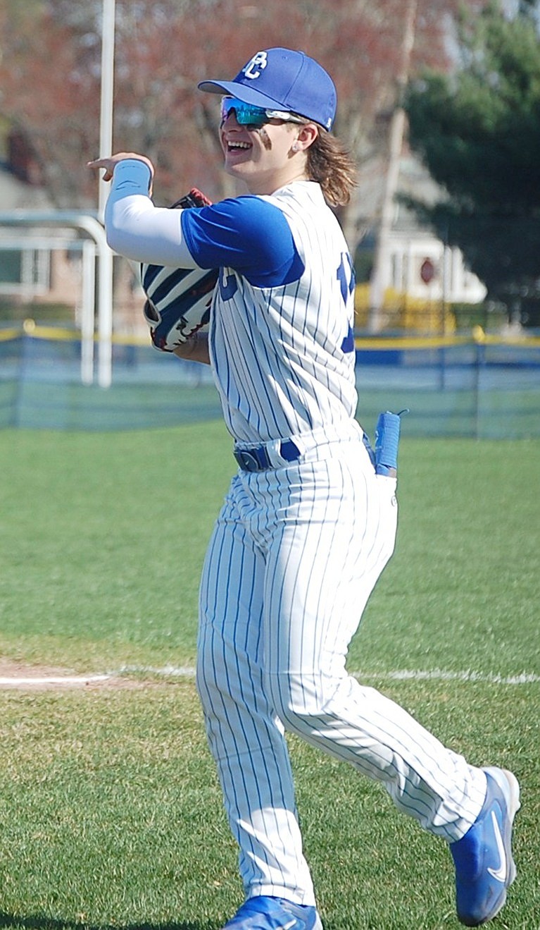 Baseball Rams take 2 of 3 latest games going into Foust Tourney Saturday 