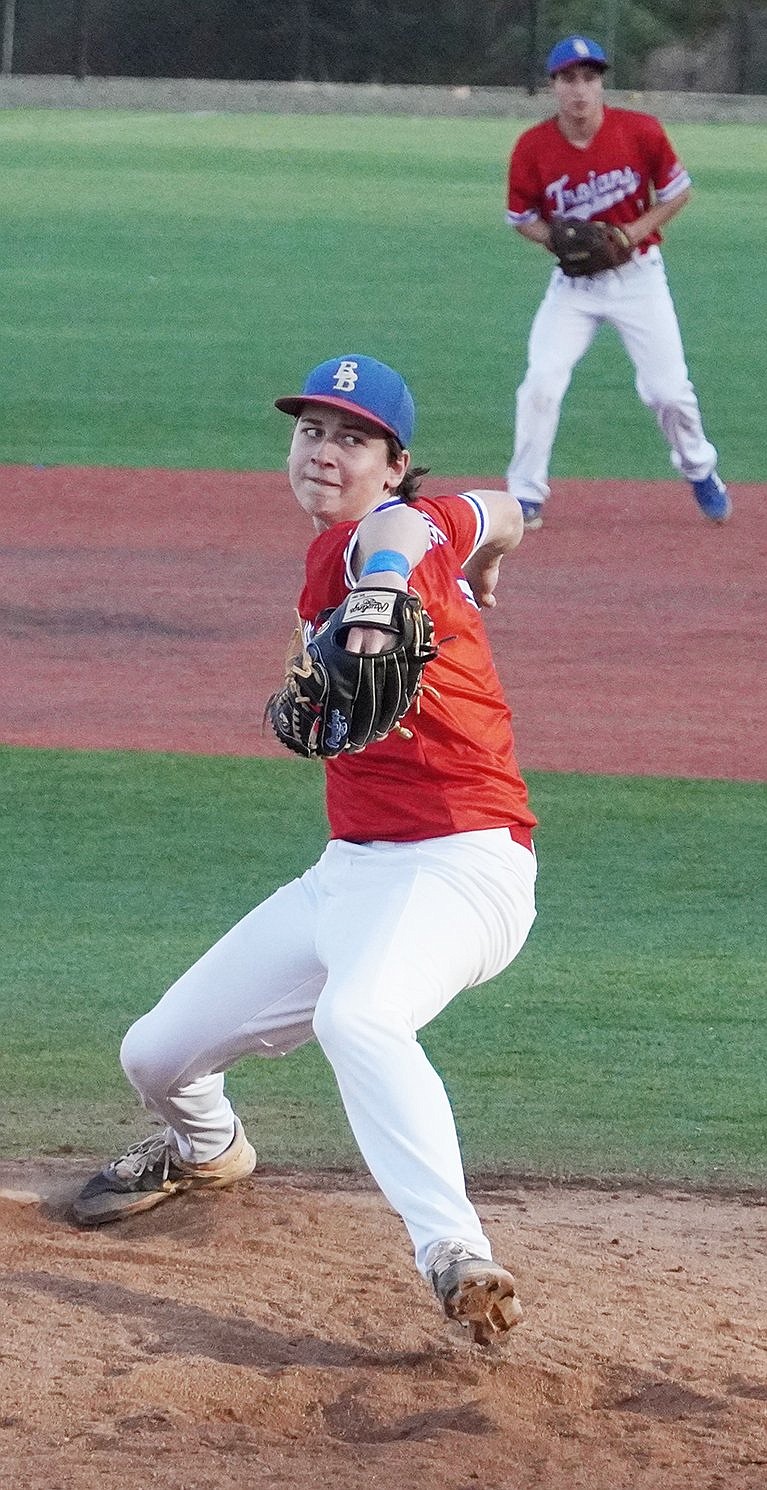 Blind Brook makes baseball magic