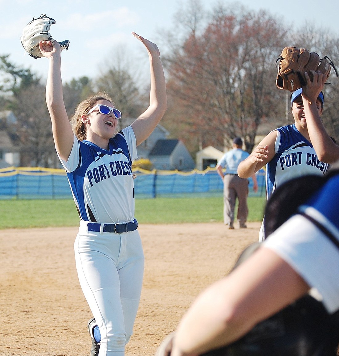 Lady Rams take 3 of 4 latest softball games 