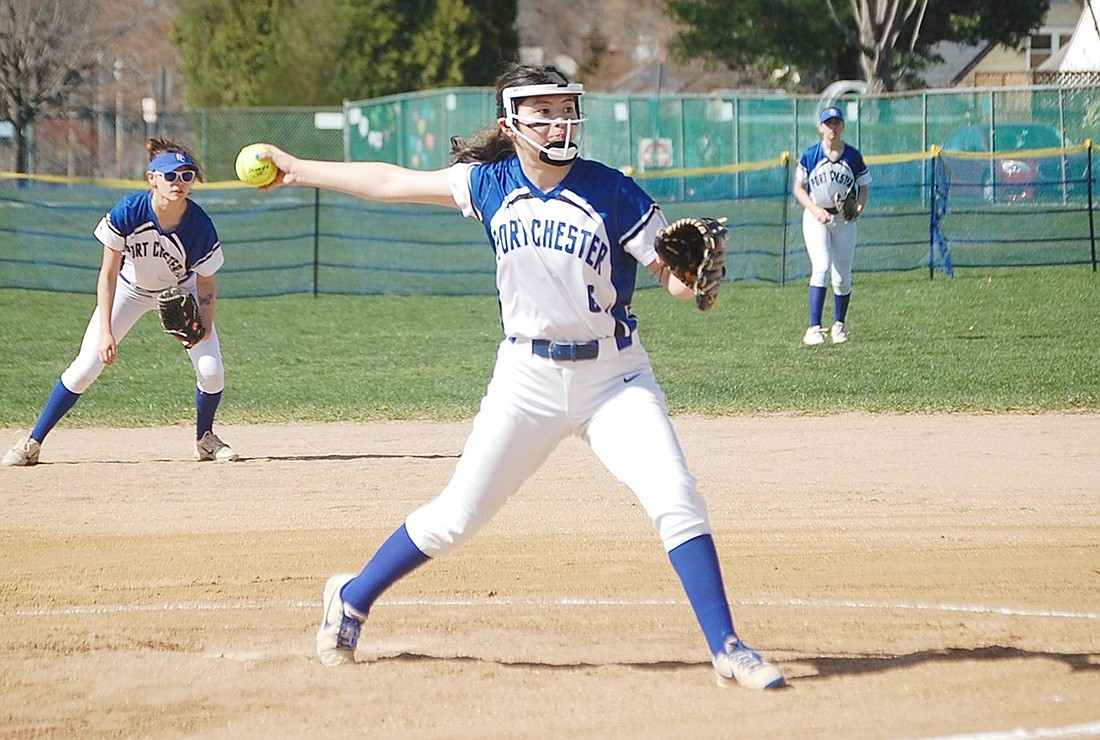 Lady Rams softball loses 2 by crooked numbers 