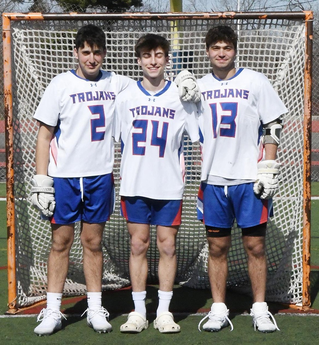 B.B. boys’ lacrosse can't stop winning 