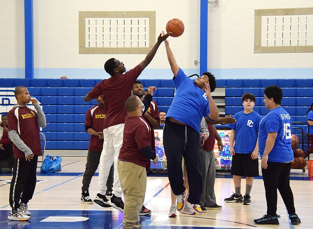 Port Chester pride thrives with the All Stars