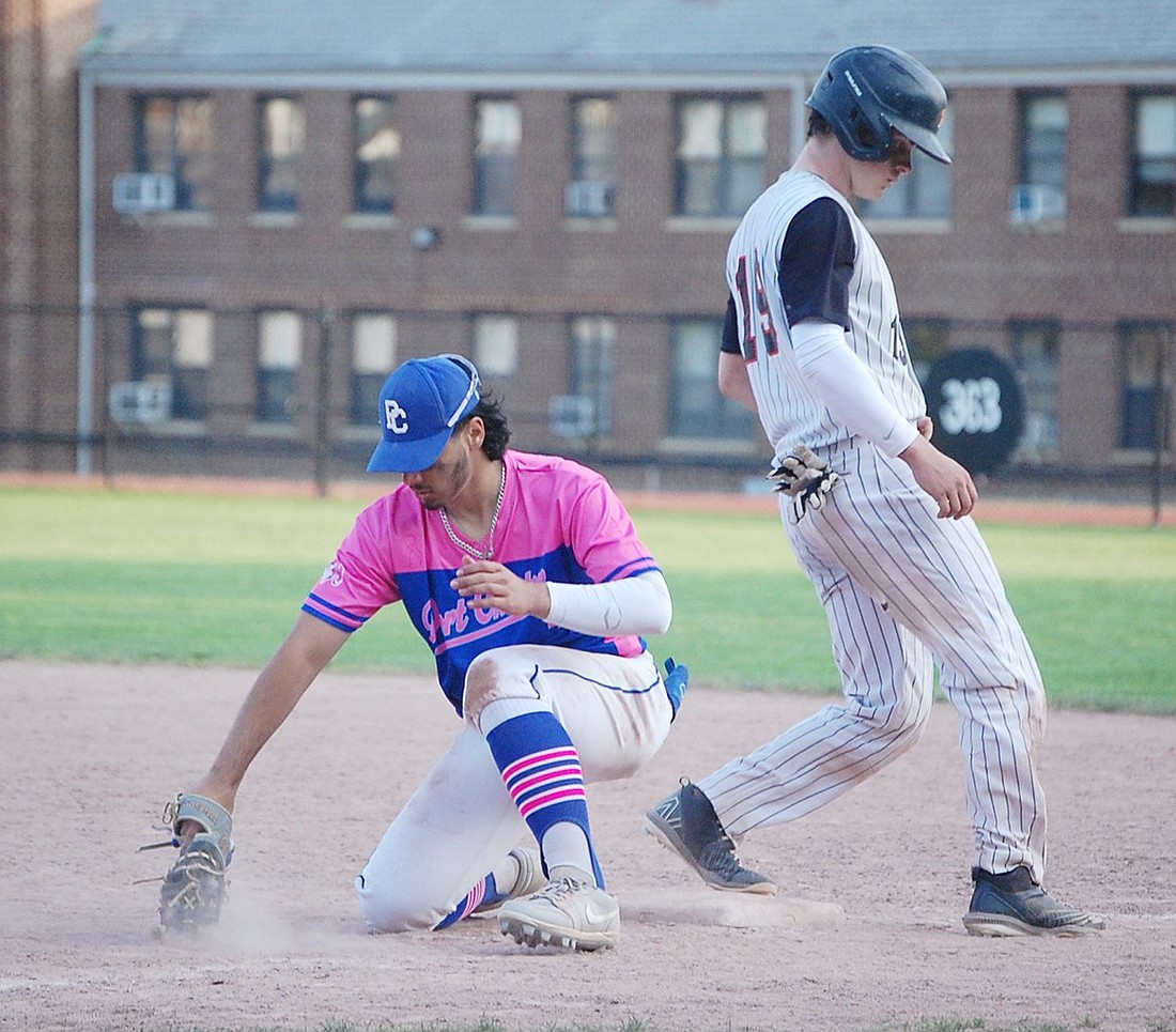 Rams baseball coach sees the local All-Stars and that is good after an allergic vision scare 