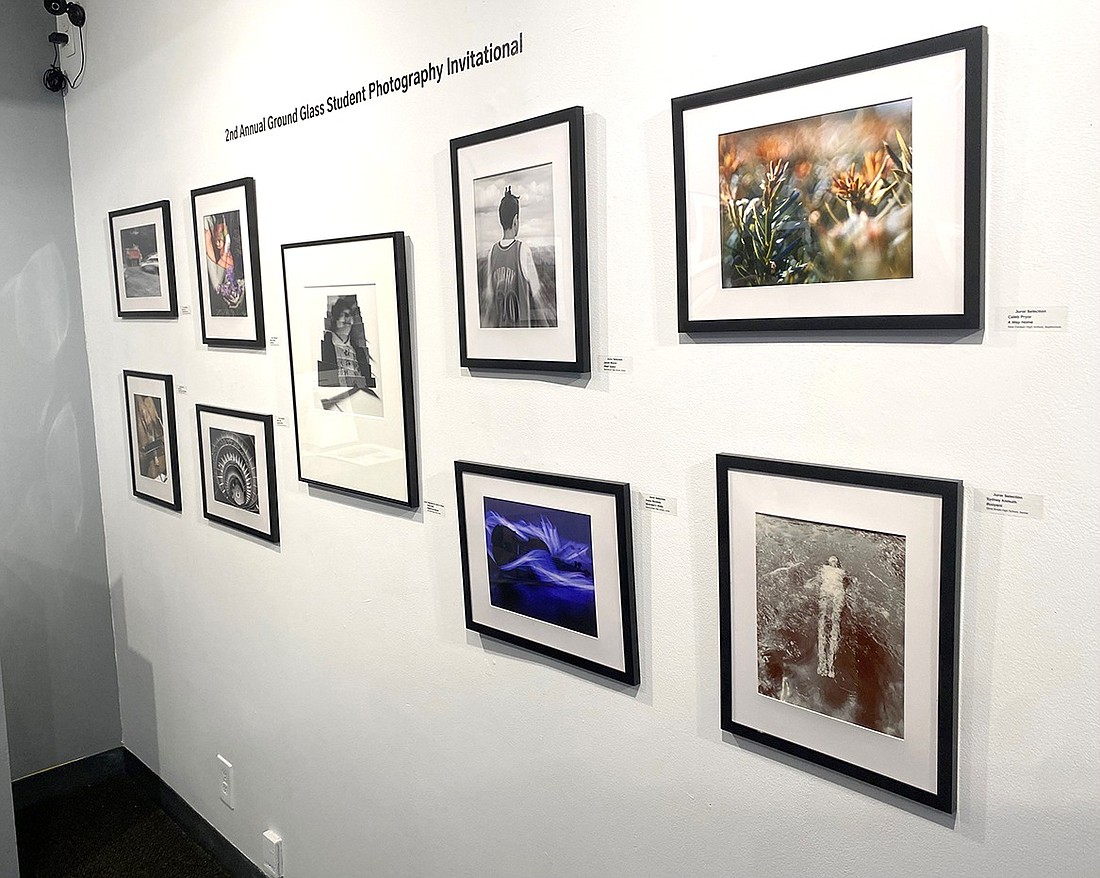 Blind Brook photographers featured in The Ground Glass invitational exhibit 