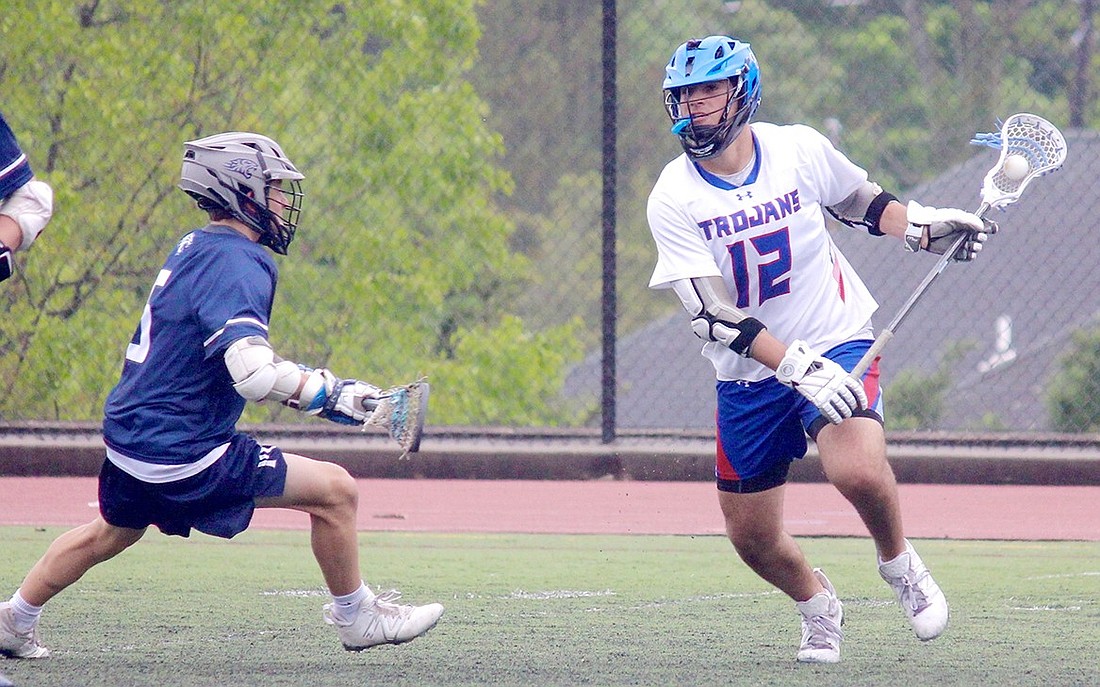 B.B. boys’ lacrosse historic season ends in second round of the playoffs 