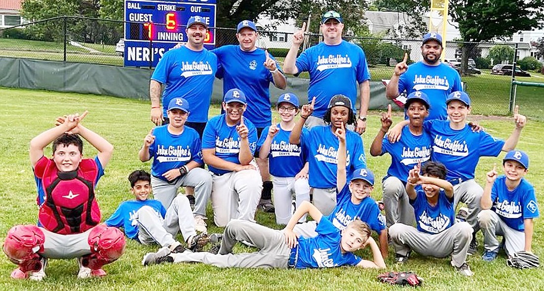 Pirates in the Park Day marks the unofficial start of GHVBL summer season at Lyon Park Saturday 