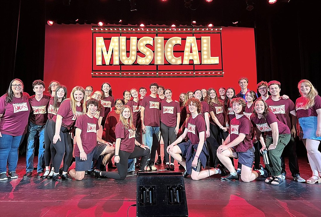 After earning historic number of nominations, BBHS Drama Club takes home 4 Metro Awards 