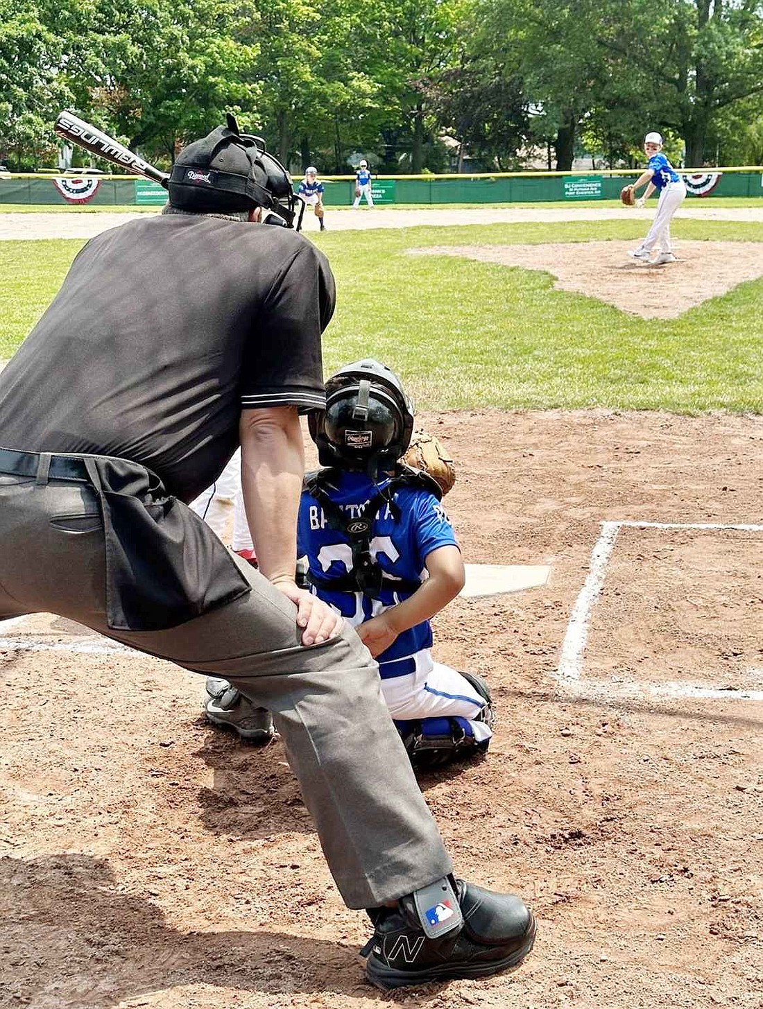 Baseball hits, high school All-Stars and local lore on PCYBL 8U level 