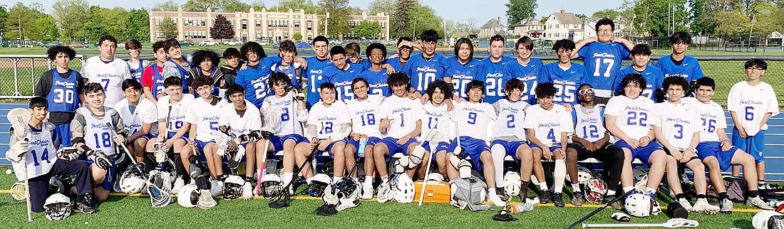 Port Chester inches closer to fielding varsity LAX team 